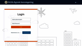 What Elo-nlda.nl website looks like in 2024 