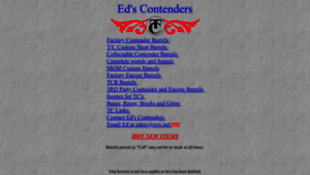 What Edstc.com website looks like in 2024 