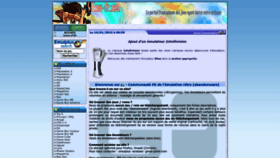 What Emu-fr.net website looks like in 2024 