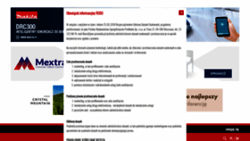 What E-hotelarz.pl website looks like in 2024 