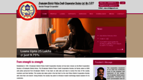 What Edpccs.com website looks like in 2024 