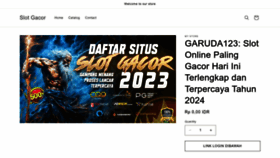 What Eduardoxol.com website looks like in 2024 