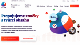 What Ehub.cz website looks like in 2024 