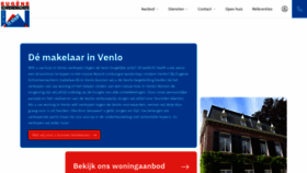 What Eugeneschreinemachers.nl website looks like in 2024 