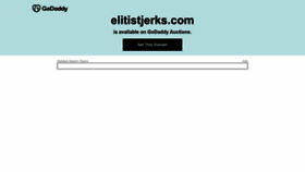 What Elitistjerks.com website looks like in 2024 