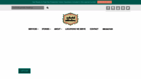 What Enchantedcelebrations.com website looked like in 2024 (1 year ago)