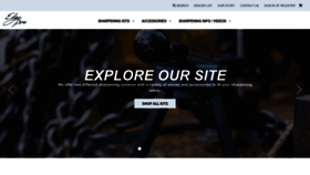 What Edgeproinc.com website looks like in 2024 