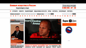 What Enc-bi.ru website looks like in 2024 