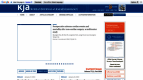 What Ekja.org website looks like in 2024 
