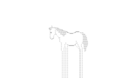 What Endless.horse website looks like in 2024 