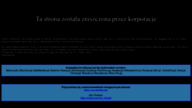 What Elitetorrent.pl website looks like in 2024 