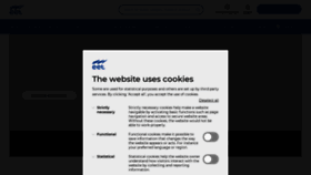 What Eetgroup.com website looks like in 2024 