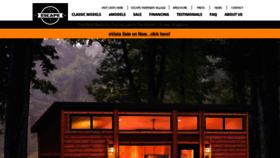 What Escapetraveler.net website looked like in 2024 (1 year ago)