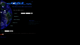 What Eqsl.cc website looks like in 2024 