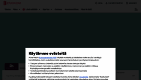 What Etuovi.com website looks like in 2024 