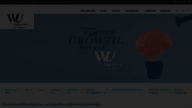 What Executiveacademy.at website looks like in 2024 