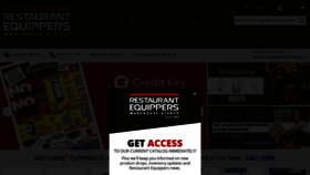 What Equippers.com website looks like in 2024 