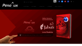 What Editorapenalux.com.br website looks like in 2024 