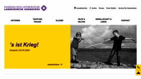 What Evlka.de website looks like in 2024 
