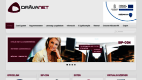 What Enternet.hu website looks like in 2024 