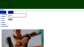 What Easemybrain.com website looks like in 2024 
