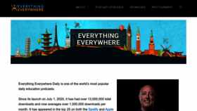 What Everything-everywhere.com website looks like in 2024 