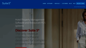 What Ericsoft.com website looks like in 2024 