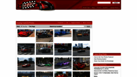 What Exoticspotter.com website looks like in 2024 