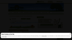 What Encyclo-ecolo.com website looks like in 2024 