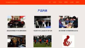 What Eifwlhv.cn website looks like in 2024 