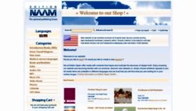 What Edition-naam.com website looks like in 2024 