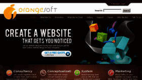 What Egnarosoft.com website looked like in 2011 (13 years ago)