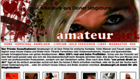 What Freiclub.ch website looked like in 2011 (12 years ago)