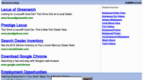 What Fisblog.com website looked like in 2012 (14 years ago)