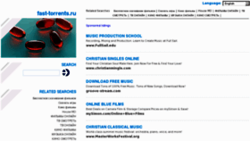 What Fast-torrents.ru website looked like in 2012 (12 years ago)