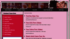 What Freemovies2k.com website looked like in 2012 (11 years ago)