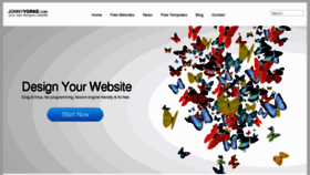 What Free-flash-templates.biz website looked like in 2012 (11 years ago)