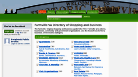 What Farmvilledirectory.com website looked like in 2012 (11 years ago)