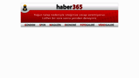 What Facehaber.org website looked like in 2012 (11 years ago)
