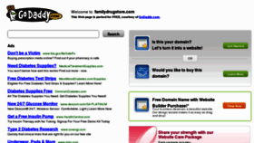What Familydrugstore.com website looked like in 2012 (11 years ago)