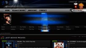 What Funtik.tv website looked like in 2012 (11 years ago)