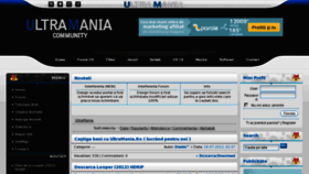 What Filme123.ro website looked like in 2012 (11 years ago)