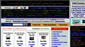 What Flamboyan-hypermarket.com website looked like in 2013 (11 years ago)