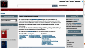 What Friedrich-gruppe.de website looked like in 2013 (11 years ago)