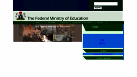 What Fmegovng.org website looked like in 2013 (11 years ago)