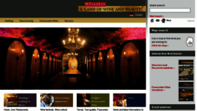 What Franken-weinland.de website looked like in 2013 (12 years ago)