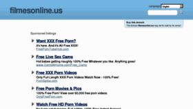 What Filmesonline.us website looked like in 2013 (11 years ago)