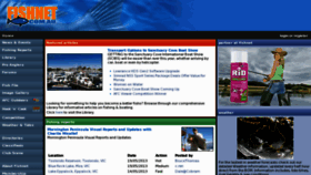 What Fishnet.com.au website looked like in 2013 (10 years ago)
