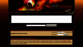 What Fsx.co.za website looked like in 2013 (10 years ago)