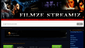 What Filmze-streamiz.com website looked like in 2013 (10 years ago)